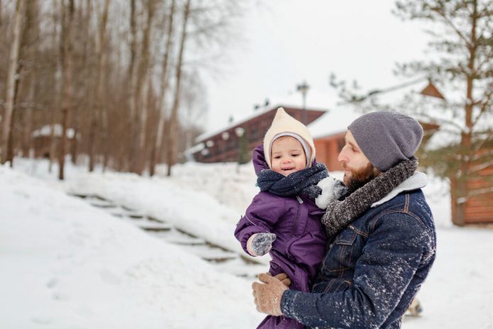 Apák Norvégiában. apaszabadság Norvégiai mindennapok