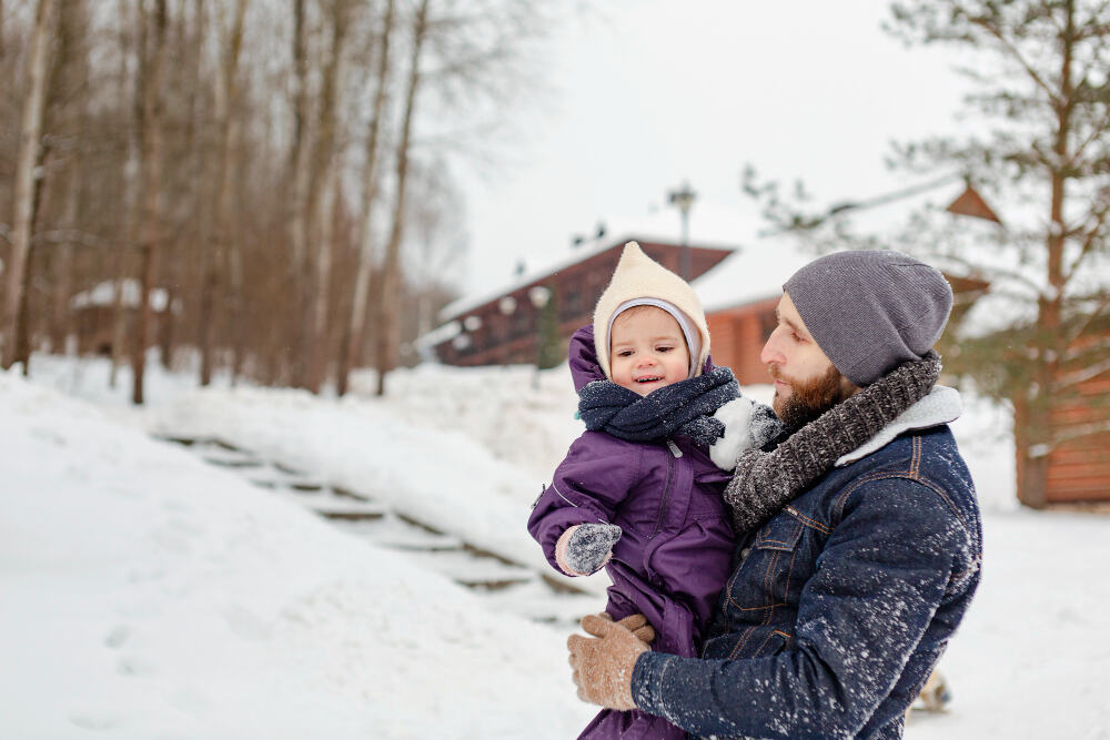 Apák Norvégiában. apaszabadság Norvégiai mindennapok