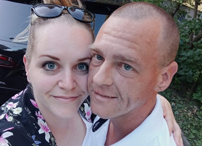 Szabó Bia vese, donor