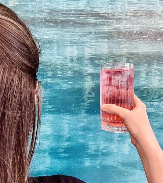 Gyulai Évi, amikor az erdő kerül a poharadba