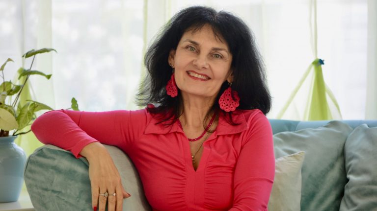 László Erika, aranygaluska