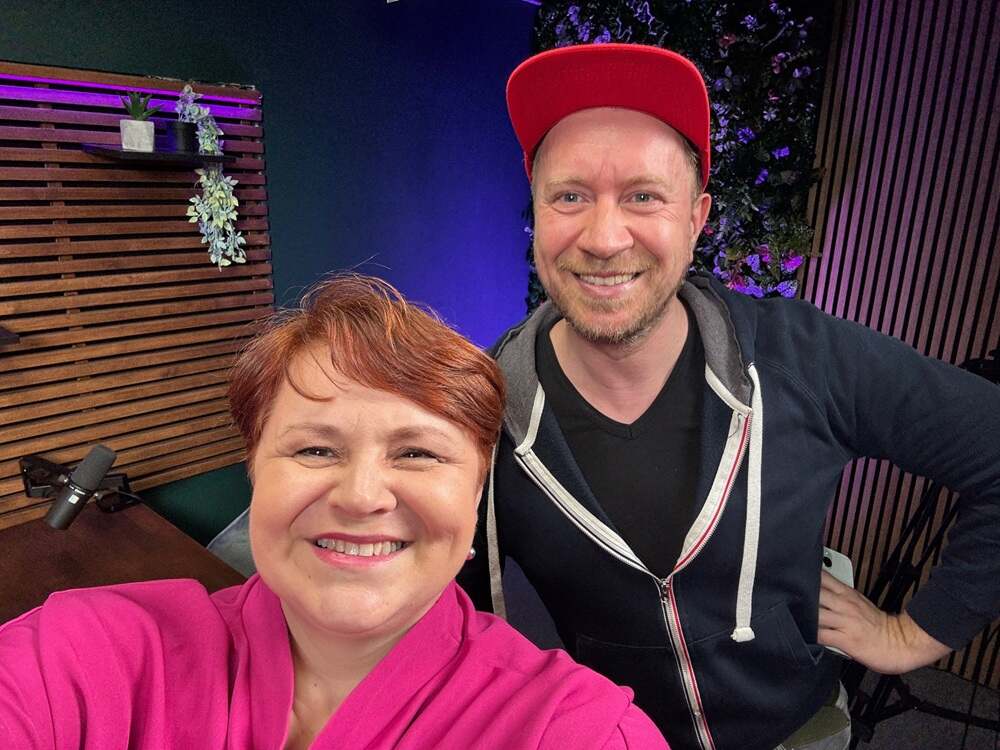 főzelékes Szatmári Feri, Megcsináltuk könyv, Békéssy Olgi