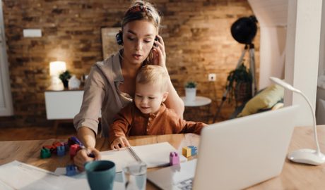 üvegplafon, nők és karrier