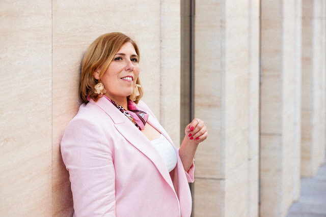 Sipos Évi coach, stílustanácsadó, letscoach.hu