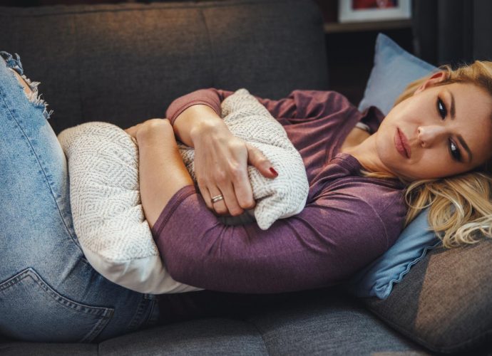 menstruáció, menzesz