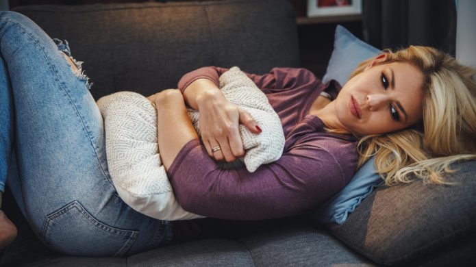 menstruáció, menzesz