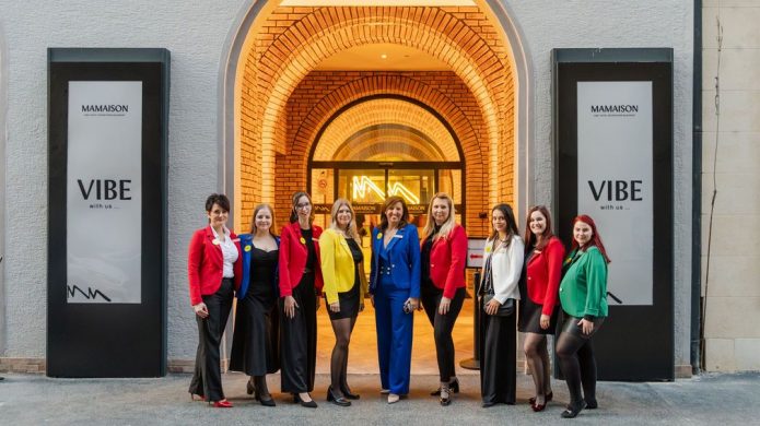 Mamaison Vibe Hotel Downtown Budapest