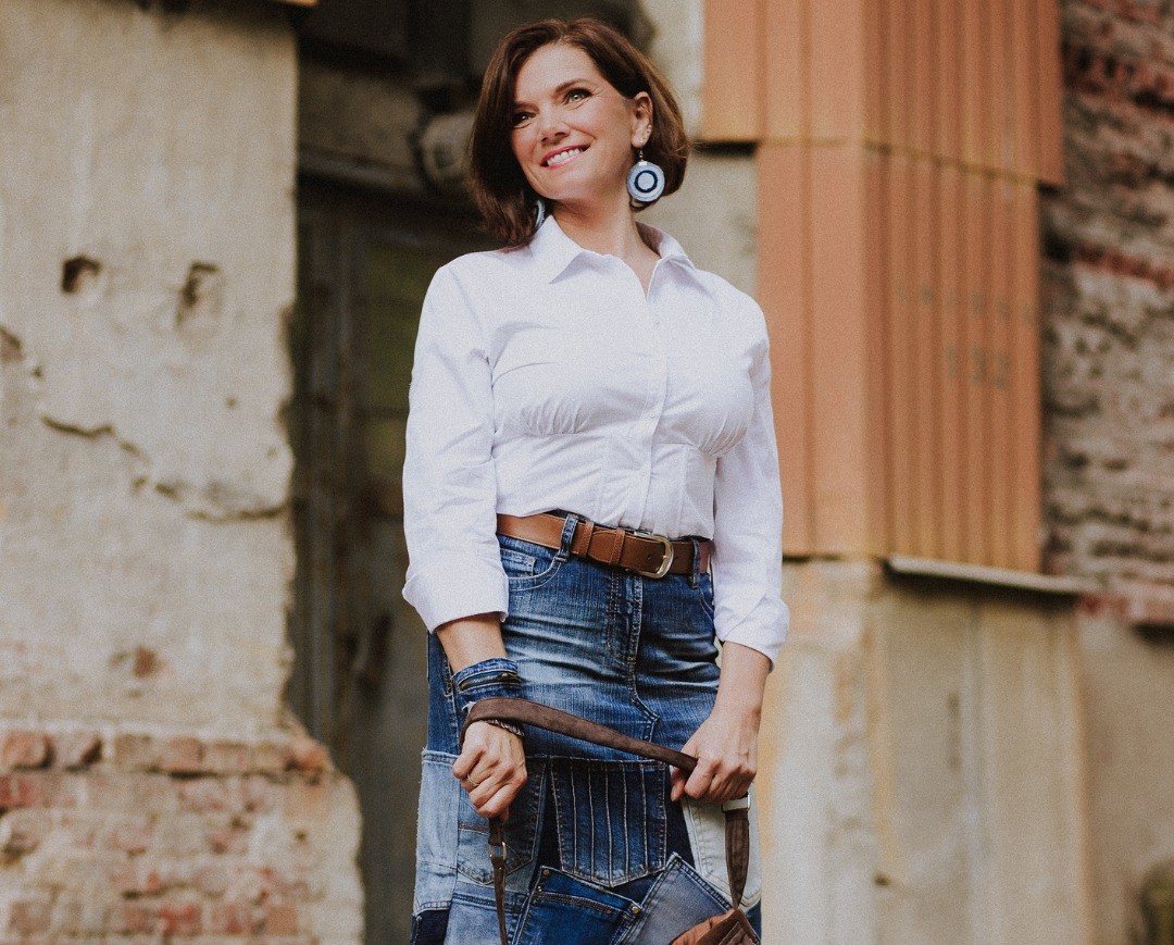 Nagy Márti upcycling designer