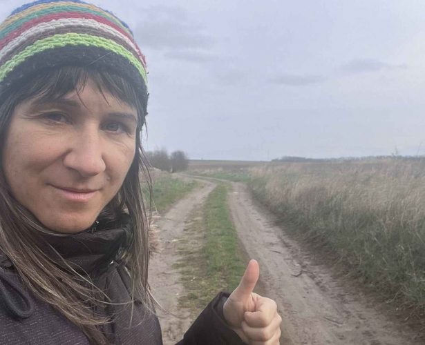 El Tamino, Andok Zsuzsanna, zarándokút