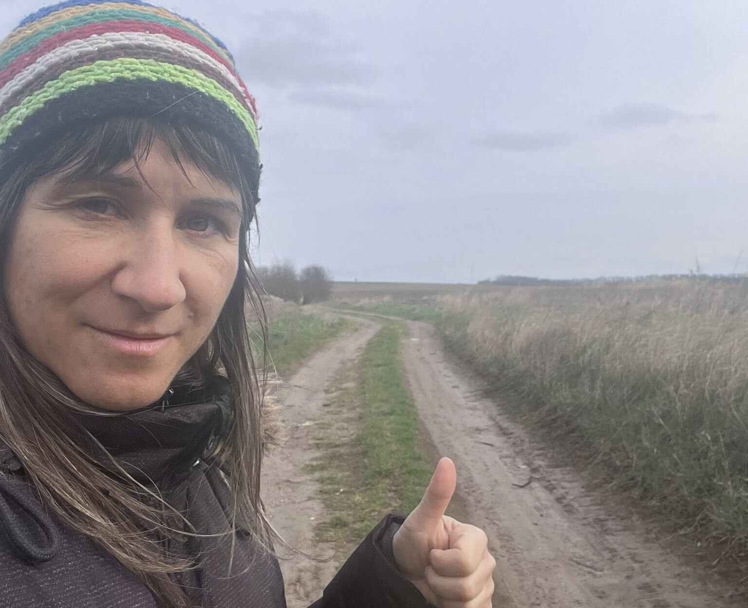 El Tamino, Andok Zsuzsanna, zarándokút