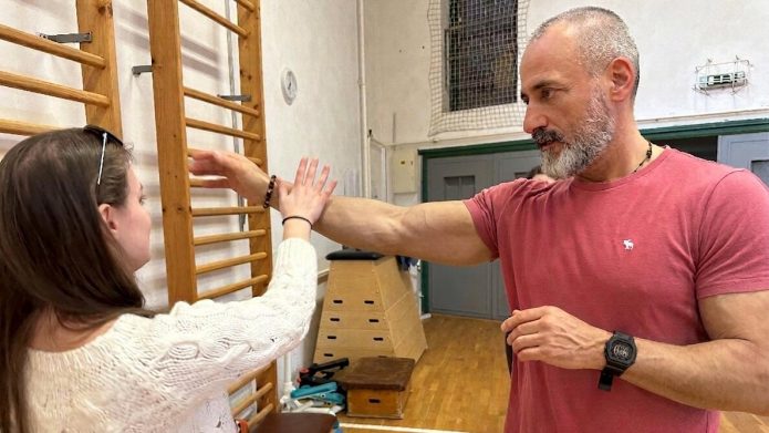 életrevalók program, önvédelem 2