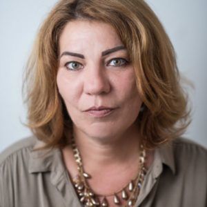 Hódos Hajni újságíró