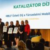 HBLF Katalizátor díjátadó