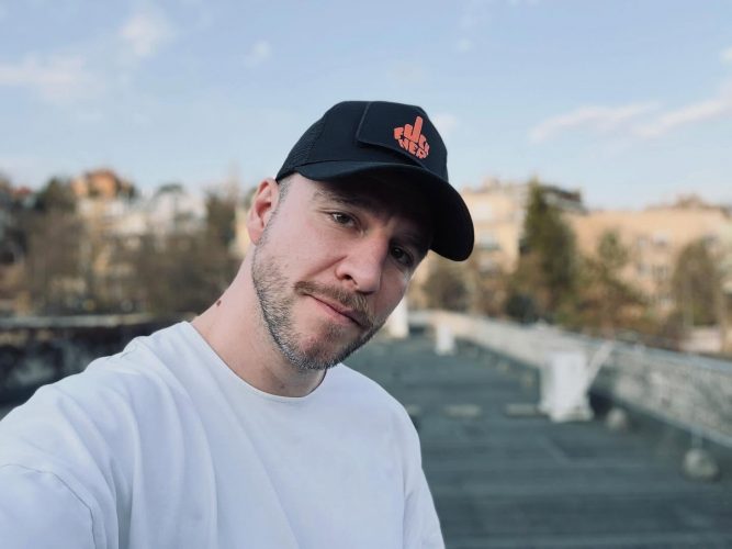 Molnár Áron színész