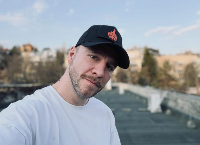 Molnár Áron színész