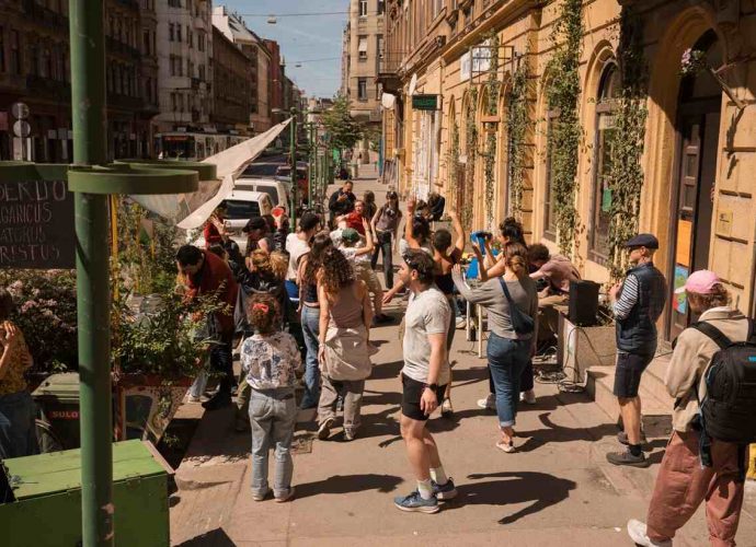 nyitva fesztivál