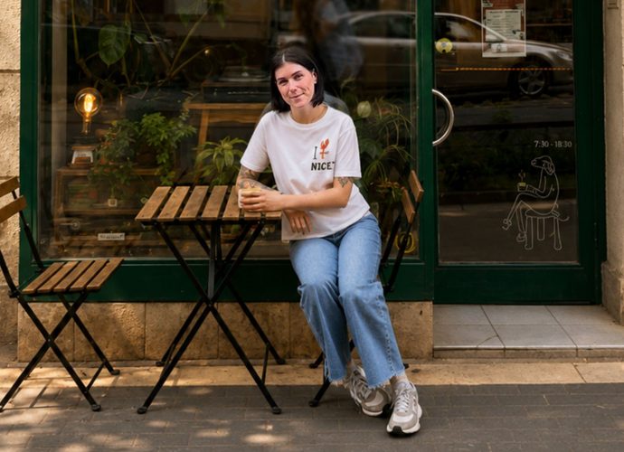 Muci, Süveges Fruzsina