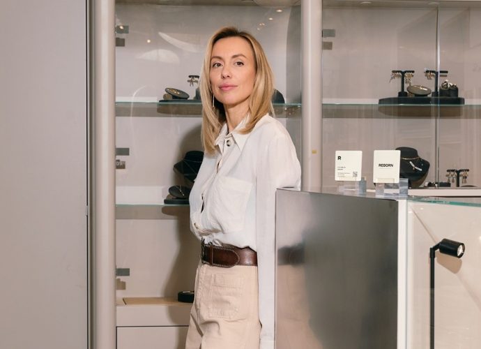 Strasser Orsolya, MagNet bank, női vállalkozók