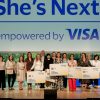Visa She's Next