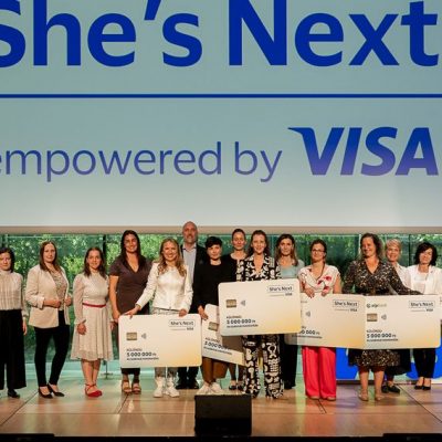 Visa She's Next