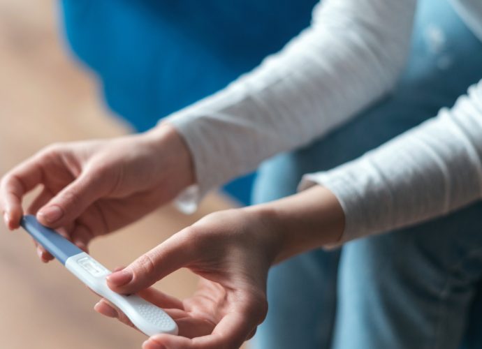 menstruáció, Haller Medical