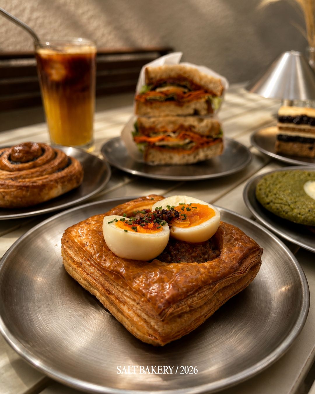 Salt Bakery