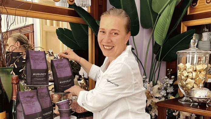 Auguszt Ibolya