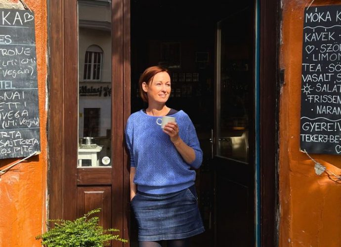 Acél Réka Móka