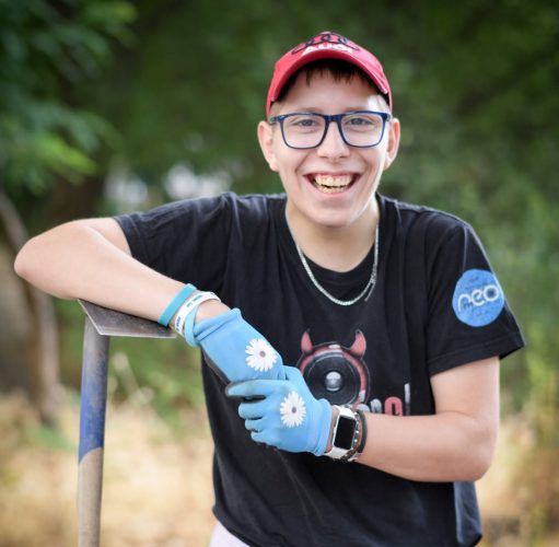 autista fiatalok munkába állása