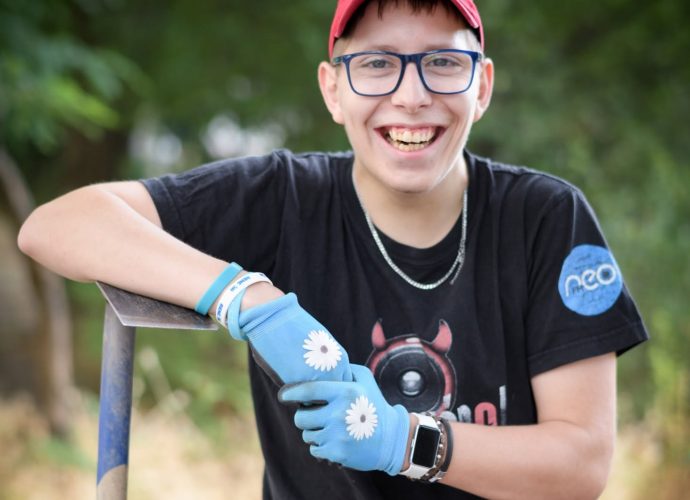 autista fiatalok munkába állása