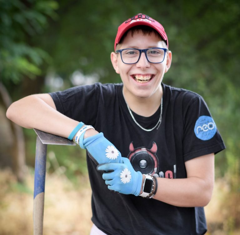 autista fiatalok munkába állása