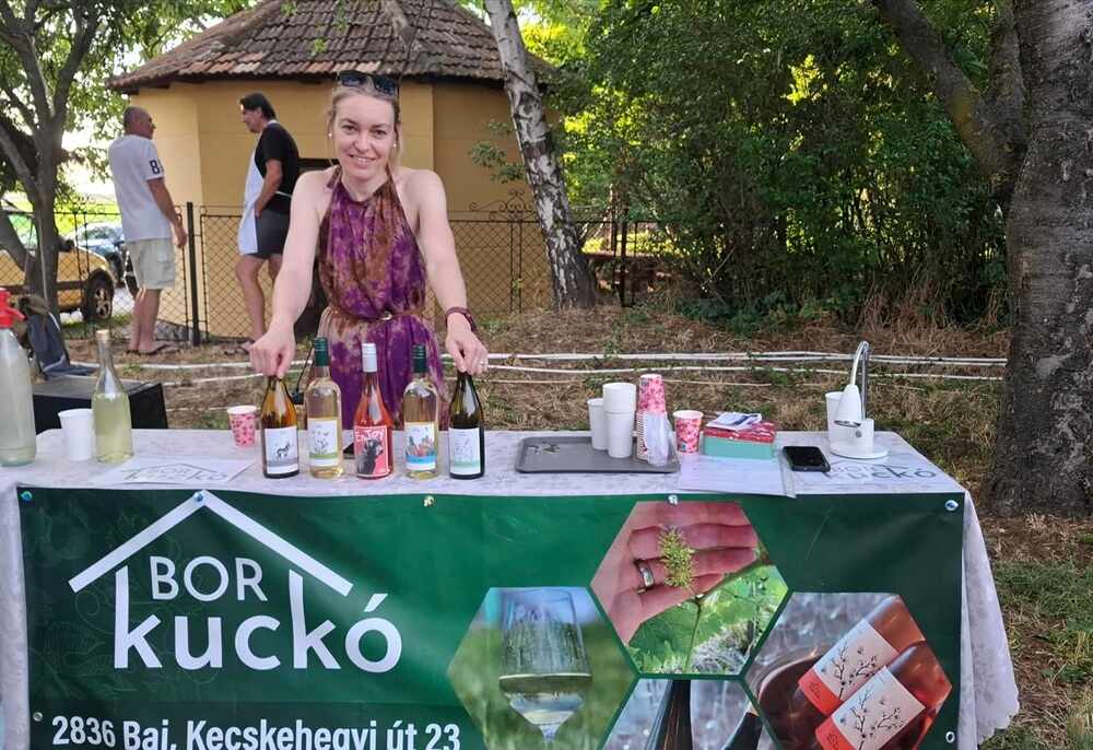 Székely Emőke borok