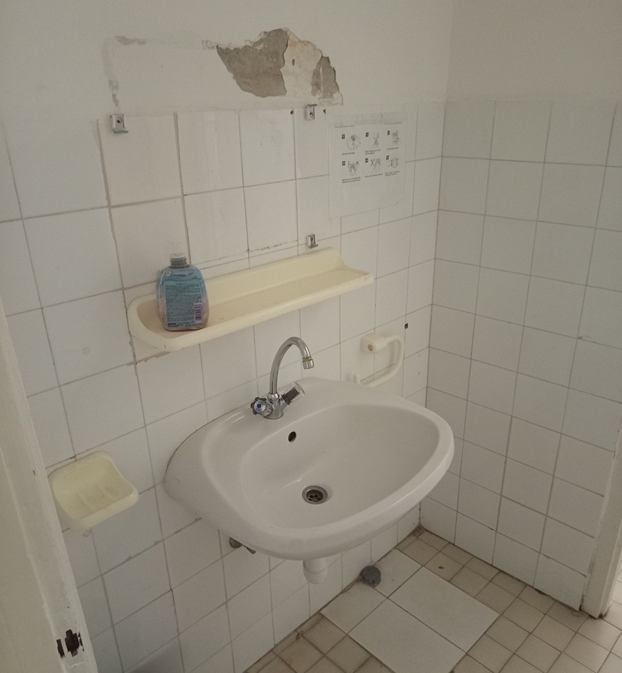 Fót kísérő nélkül érkező kiskorúak részlege 