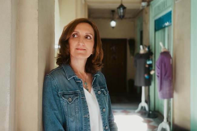 Farkas Krisztina ötvös, Krizakolla