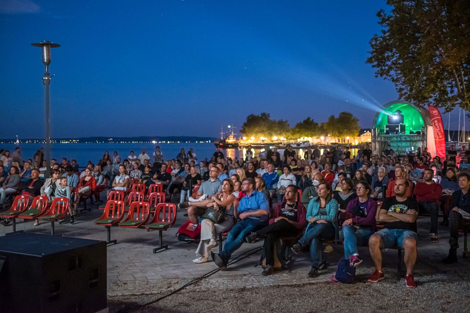 Veszprém-Balaton Filmpiknik