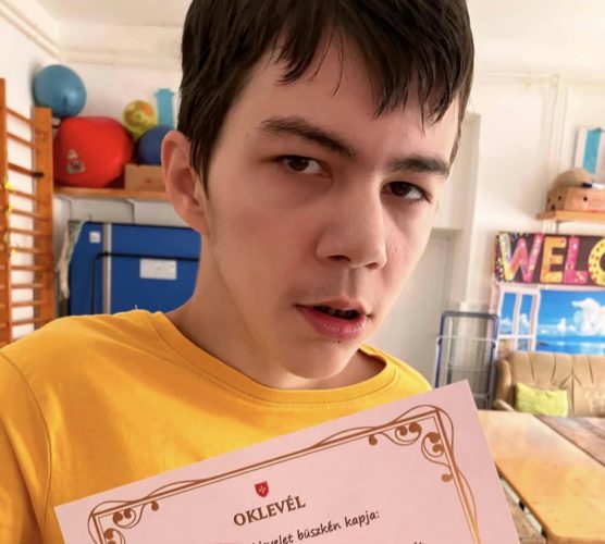 Álmos vagyok, autista