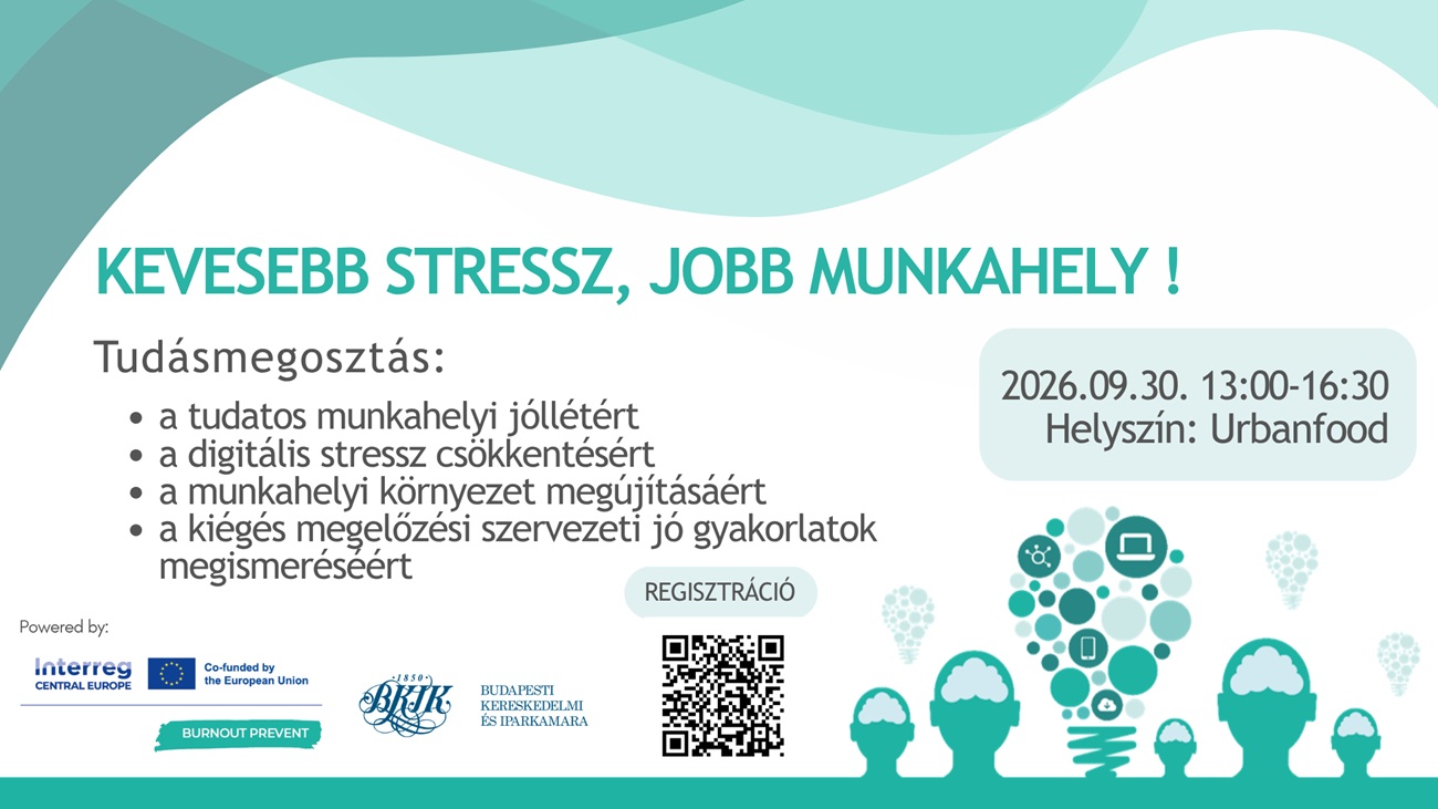 munkahelyi jóllét workshop
