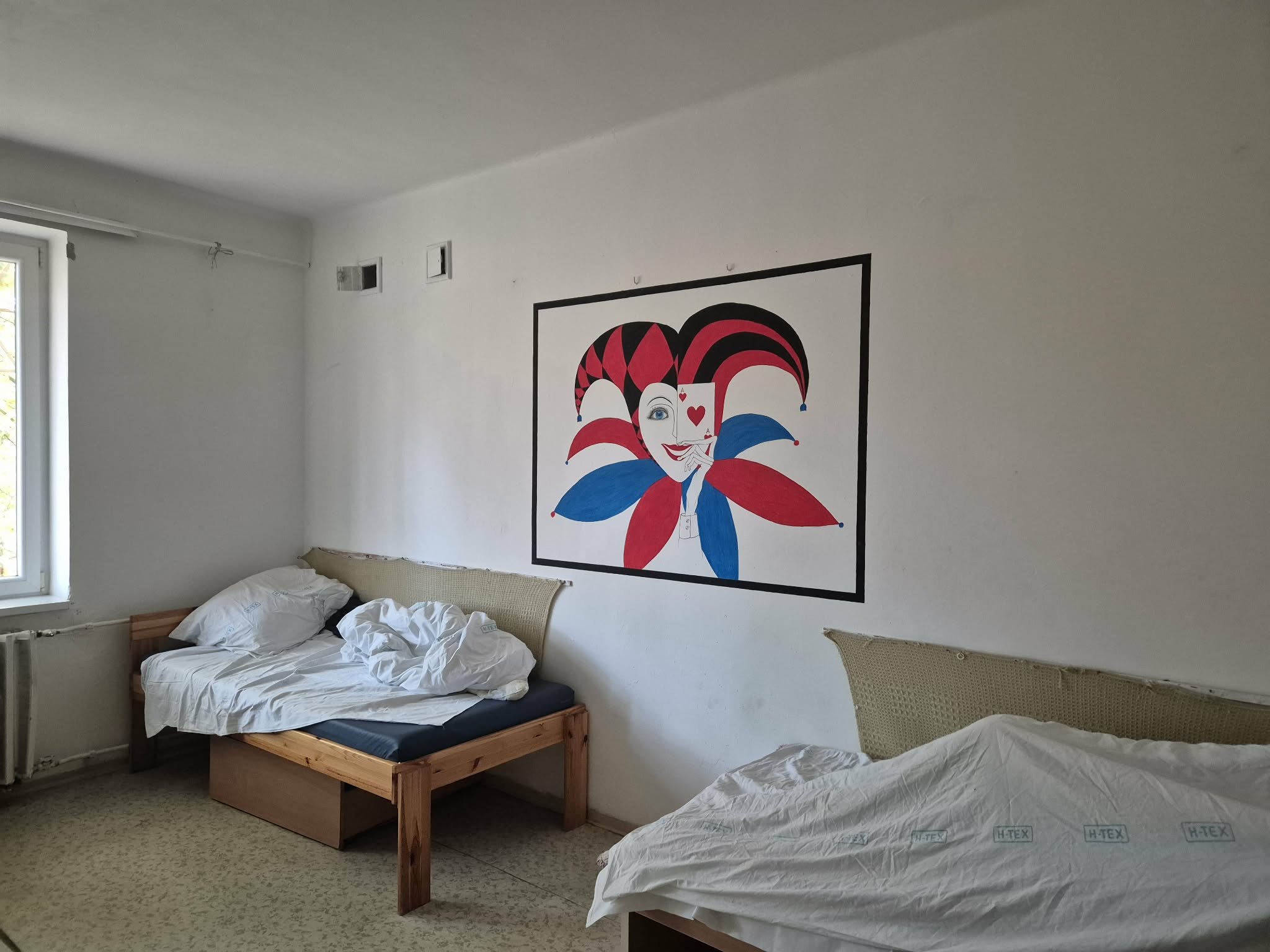 szociális otthon fogyatékossággal élőknek