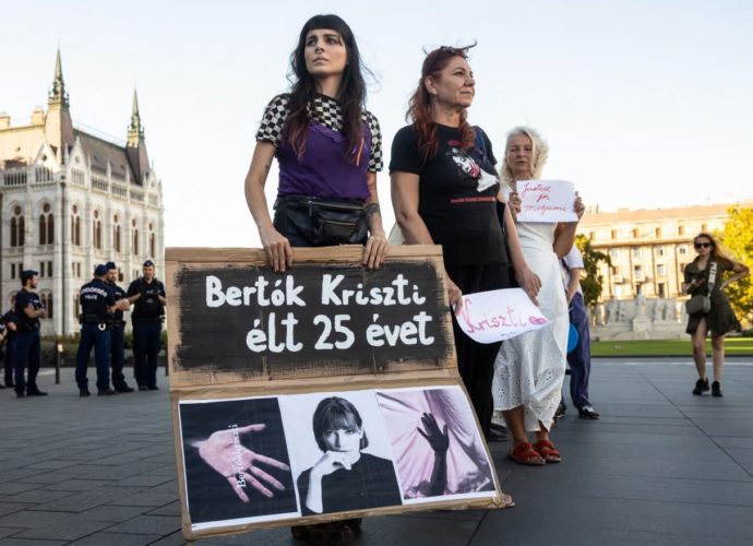 remény a parlament körül, családon belüli erőszak