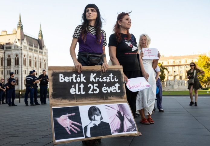 remény a parlament körül, családon belüli erőszak