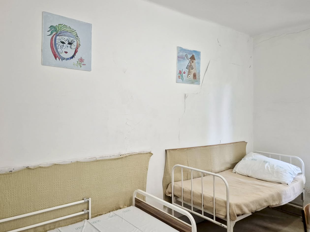 szociális otthon fogyatékossággal élőknek