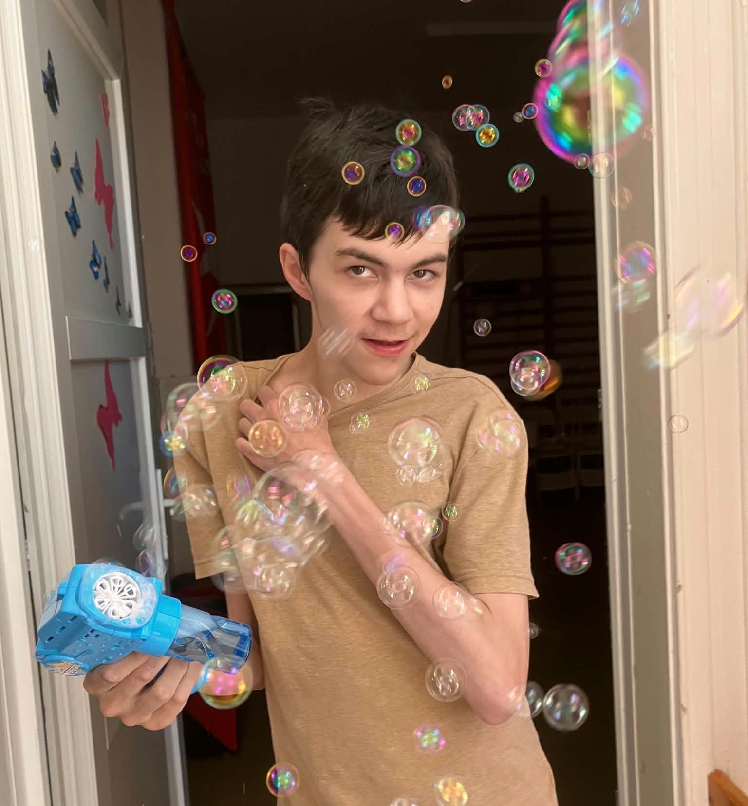 autista, Ábel